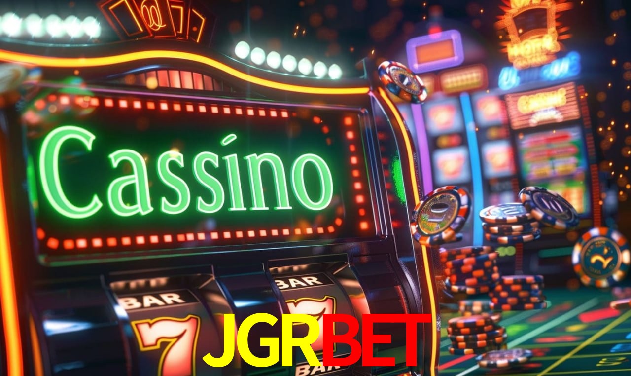 JGRBET - Aplicativo Móvel