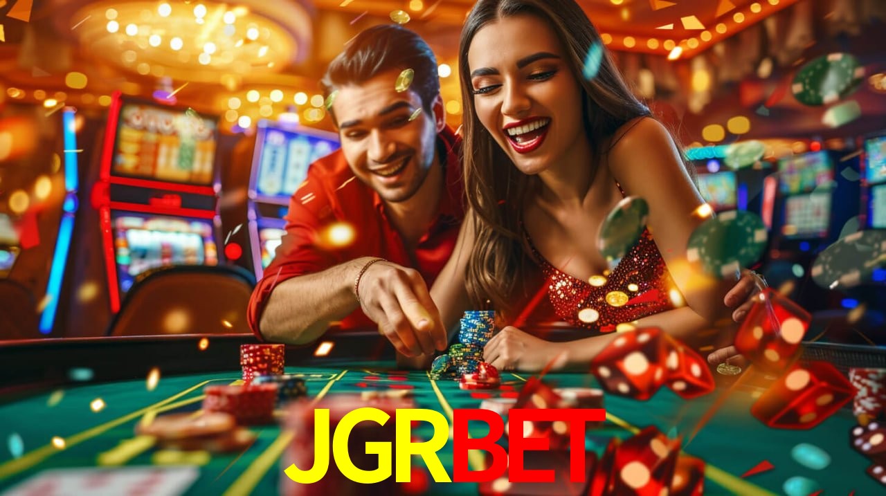 JGRBET - Customer Support